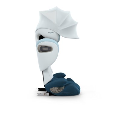 Cybex Platinum Solution S Style - Opal Blue - obrázek