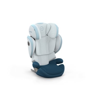 Cybex Platinum Solution S Style - Opal Blue - obrázek
