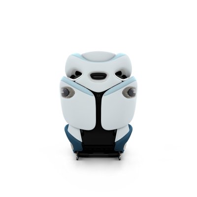 Cybex Platinum Solution S Style - Opal Blue - obrázek