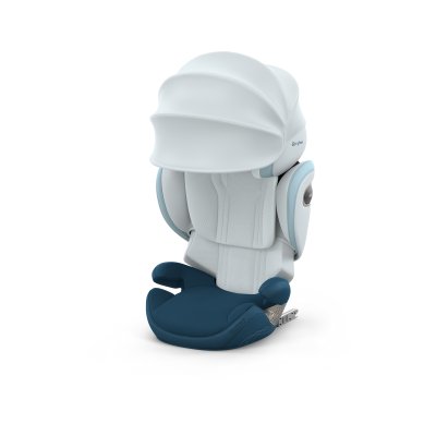 Cybex Platinum Solution S Style - Opal Blue