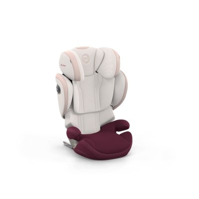 Cybex Platinum Solution S Style - Quartz Pink - obrázek
