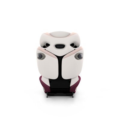 Cybex Platinum Solution S Style - Quartz Pink - obrázek