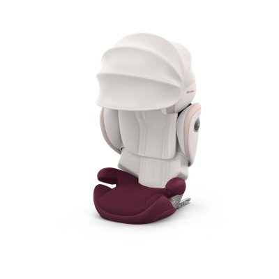 Cybex Platinum Solution S Style - Quartz Pink