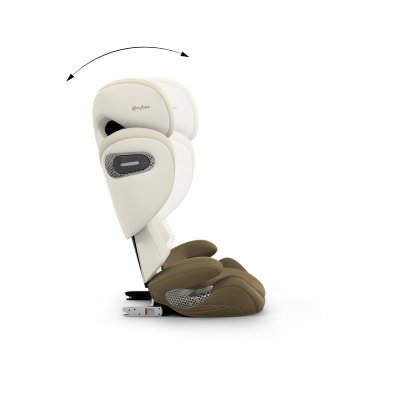 Cybex Platinum Solution S Style - Jade Green - obrázek