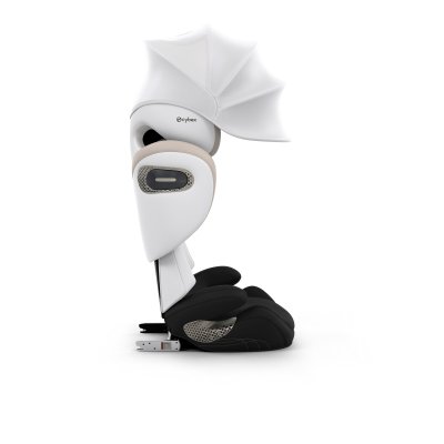 Cybex Platinum Solution S Style - Off White - obrázek