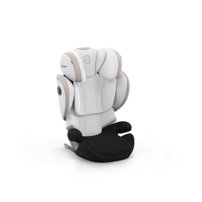 Cybex Platinum Solution S Style - Off White - obrázek