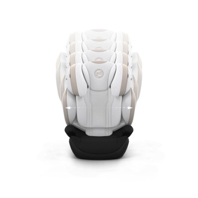 Cybex Platinum Solution S Style - Off White - obrázek