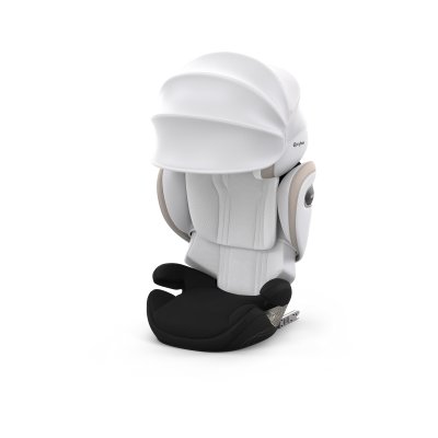 Cybex Platinum Solution S Style - Off White