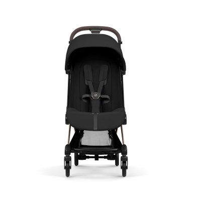 Cybex Platinum Coya Style - Champagne Gold/Sepia Black - obrázek