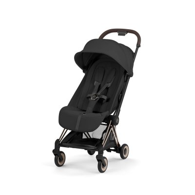 Cybex Platinum Coya Style - Champagne Gold/Sepia Black