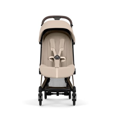Cybex Platinum Coya Style - Champagne Gold/Cozy Beige - obrázek