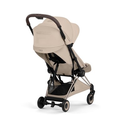Cybex Platinum Coya Style - Champagne Gold/Cozy Beige - obrázek