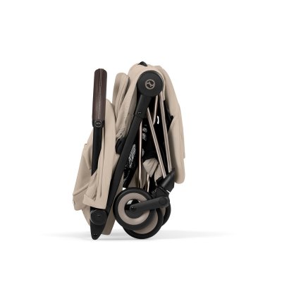 Cybex Platinum Coya Style - Champagne Gold/Cozy Beige - obrázek
