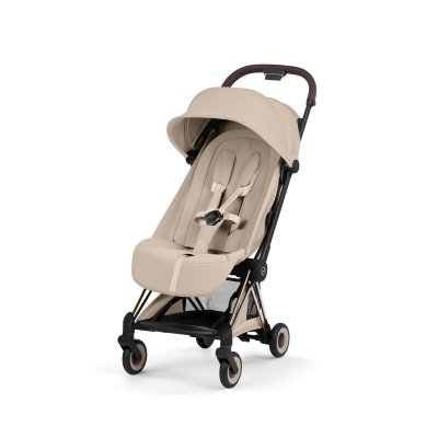 Cybex Platinum Coya Style - Champagne Gold/Cozy Beige