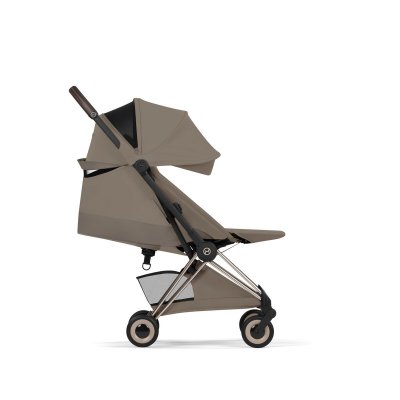 Cybex Platinum Coya Style - Champagne Gold/Coconut Brown - obrázek