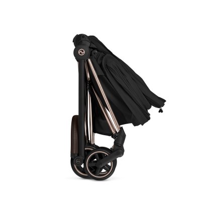 Cybex Platinum Mios Style Podvozek + Základ sportovního sezení - Champagne Gold - obrázek