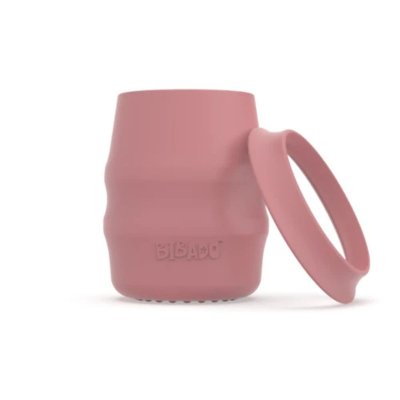 Bibado Big Sipper™ Tréninkový hrneček - Blush
