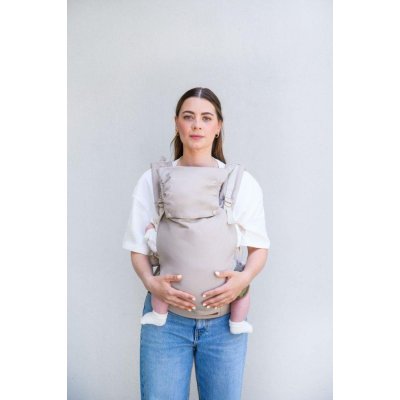 MoMi Collet Ergonomické nosítko - Béžová - obrázek