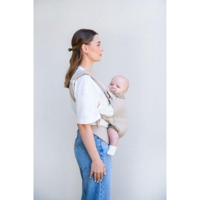 MoMi Collet Ergonomické nosítko - Béžová - obrázek