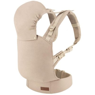 MoMi Collet Ergonomické nosítko - Béžová