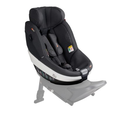 BeSafe Beyond 360 Set Autosedačka + Základna Beyond Base - Anthracite Mesh - obrázek