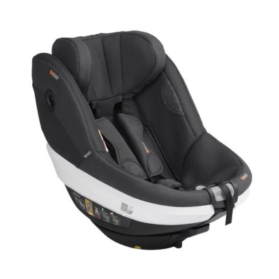 BeSafe Beyond 360 Set Autosedačka + Základna Beyond Base - Anthracite Mesh - obrázek