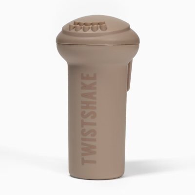 Twistshake Luxusní koupací set - Mocha - obrázek