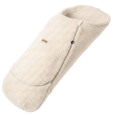 Zaffiro Nevada Vlněný fusak Maxi - Beige