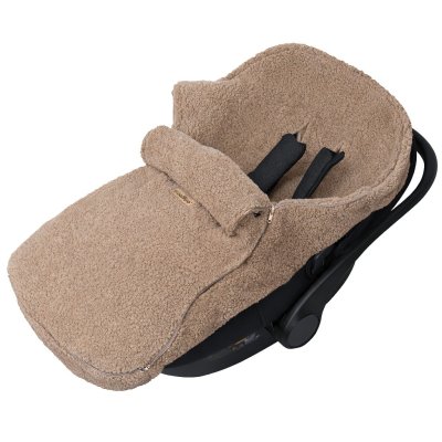 Zaffiro Nevada Vlněný fusak Maxi - Brown - obrázek