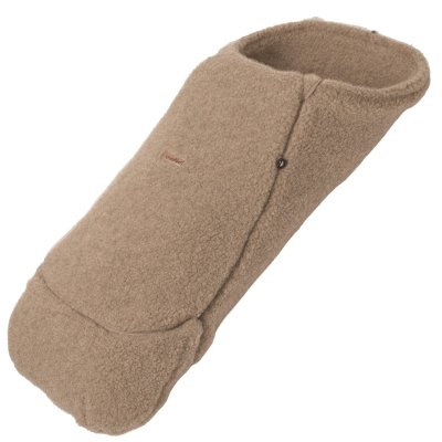 Zaffiro Nevada Vlněný fusak Maxi - Brown