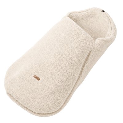 Zaffiro Nevada Vlněný fusak Mini - Beige - obrázek