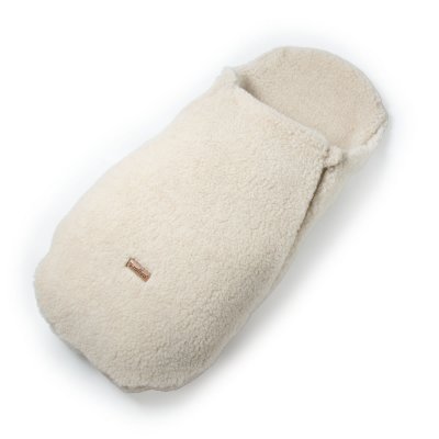 Zaffiro Nevada Vlněný fusak Mini - Beige - obrázek