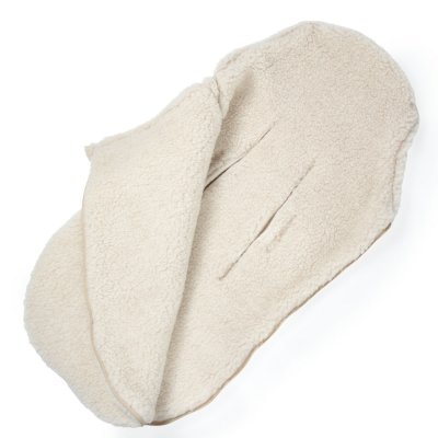 Zaffiro Nevada Vlněný fusak Mini - Beige - obrázek