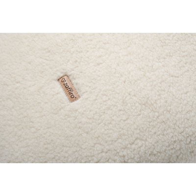 Zaffiro Nevada Vlněný fusak Mini - Beige - obrázek