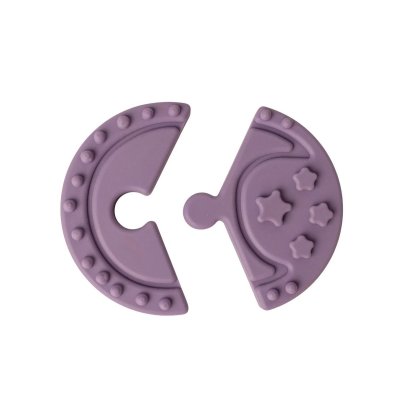 Moms Care Senzorické puzzle, 2 ks - Moon - obrázek