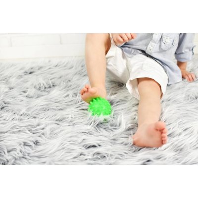 Moms Care Masážní míček - Green - obrázek