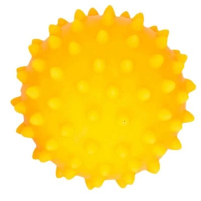 Moms Care Masážní míček - Yellow