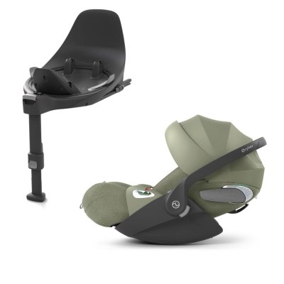 Cybex Platinum Set Cloud T i-Size Plus + Base T - Sage Green