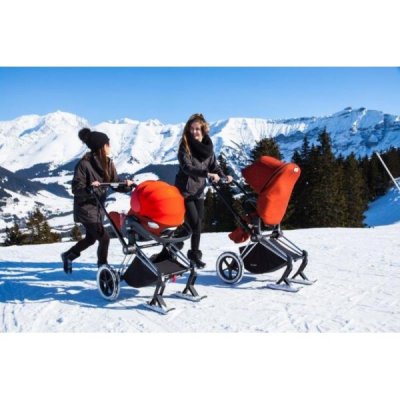 Cybex Platinum Priam Lyže na kočárek - obrázek