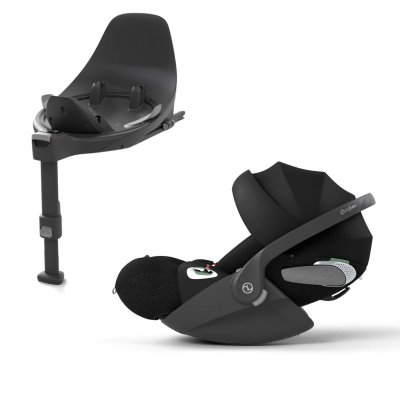 Cybex Platinum Set Cloud T i-Size + Base T - Sepia Black