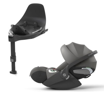 Cybex Platinum Set Cloud T i-Size + Base T - Mirage Grey