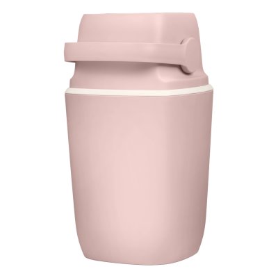 NubiPod Koš na pleny - Powder Pink - obrázek