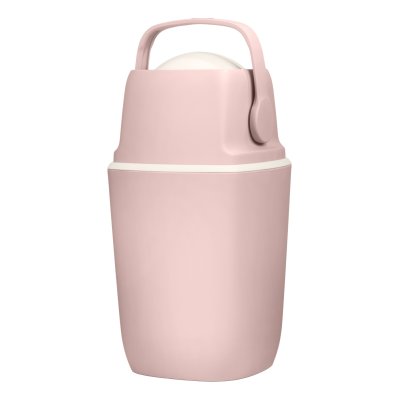 NubiPod Koš na pleny - Powder Pink - obrázek