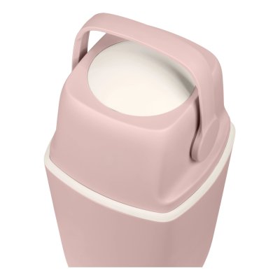 NubiPod Koš na pleny - Powder Pink - obrázek
