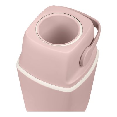 NubiPod Koš na pleny - Powder Pink - obrázek