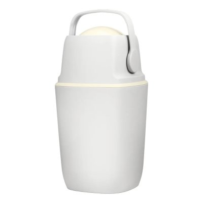 NubiPod Koš na pleny - White - obrázek