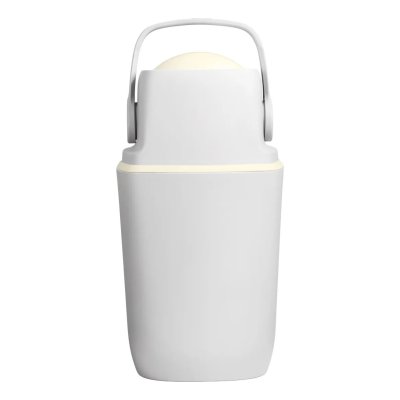 NubiPod Koš na pleny - White - obrázek