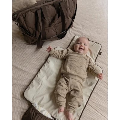 Little Company Přebalovací taška Florence - Walnut - obrázek