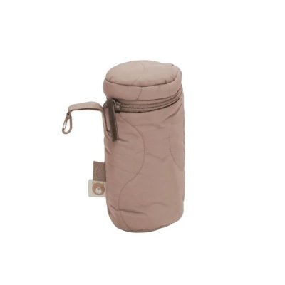 Little Company Pouzdro na dětskou láhev Lucca, 500 ml - Brown