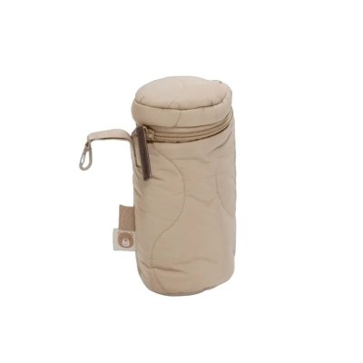 Little Company Pouzdro na dětskou láhev Lucca, 500 ml - Sand